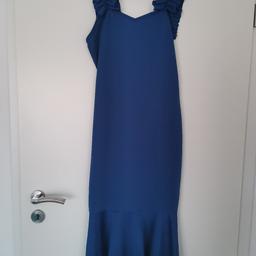 Ein sehr schönes Elegantes Kleid, in Königsblau. In Lünen abzuholen ansonsten, kommen noch Versandkosten hinzu 🌹.
