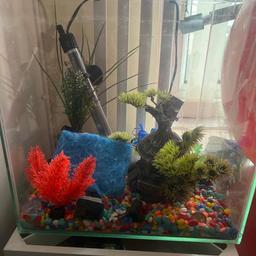 Fish tank for sale