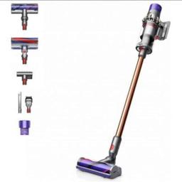 Dyson V10 Absolute Cordless Vacuum Cleaner with Detangling

Bought from Argos  £380
Brand new
Sealed Packaging

  open to offers