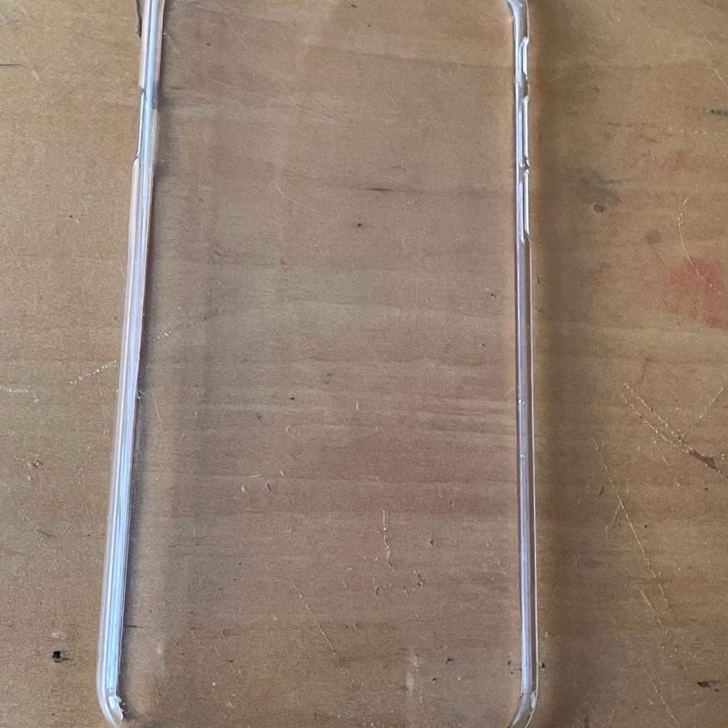 Selling an iPhone 6 clear case. It is in good condition. Collection only please.