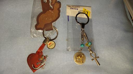 Buy & Sell Lancashire Blackburn with Darwen - Photos for keyring new egyptian and lanzarote 