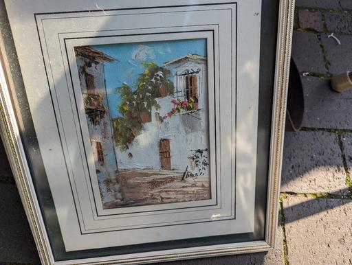 Buy & Sell Old Street East London - Photos for nice oil panting