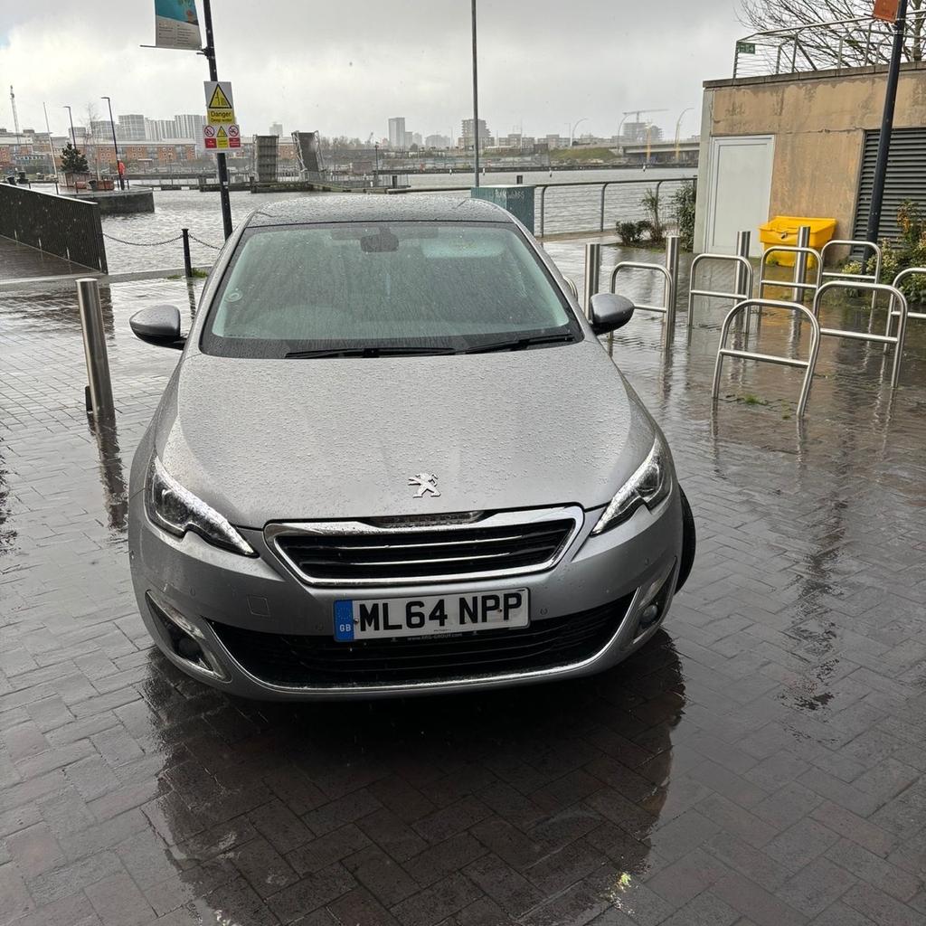 Peugeot 308 1.2 THP, Petrol

The car is a very high spec example with plenty of luxuries.

Its very cheap to run and low prices in insurance
✅ULEZ Exempt

✅LOW MILEAGE:38000

✅FULL SERVICE HISTORY

✅PANROOF

✅REVERSING CAMERA

✅FRONT AND BACK PARKING SENSORS

✅POWER FOLDING MIRRORS

✅SELF PARKING AND PARK ASSIST

✅BLUETOOTH AND SATNAV

✅LOADS MORE EXTRAS

The car is in very good condition, all inspections and checks are welcome, any questions please do not hesitate to ask, Thanks