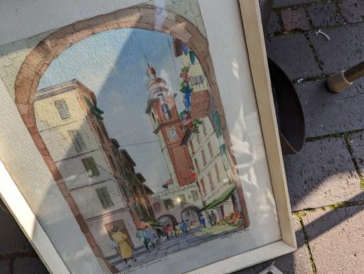 Buy & Sell Old Street East London - Photos for beautiful watercolor