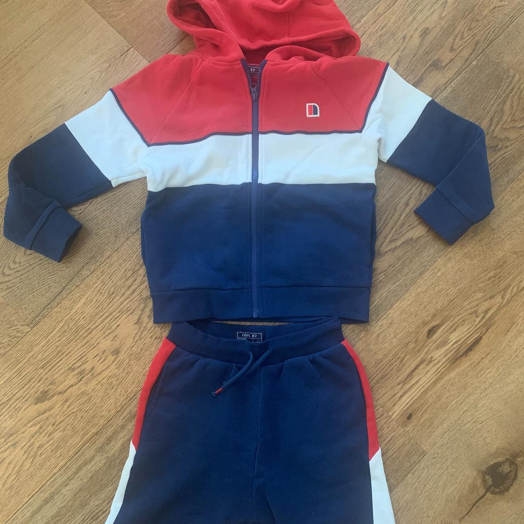 MESSAGE ME YOUR AGE SO I CAN FORWARD RELEVANT PHOTOS/PRICES
boys clothes age 4 - 5 - 6 - 7 and 8 years
New parka coats
t shirts and tops short sleeve and full sleeve
pyjama sets
joggers
Jumpers
fleece sleepsuits
adidas tracksuits worn once age 7/8 years
trainers shoes
school clothes

CHECK OUT MY OTHER LISTINGS LOADS OF THINGS FOR SALE
ALSO NEW WITH TAGS NEXT CLOTHES IN PACKAGING