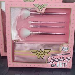 Soap & Glory make up brush set
I have 2 of these £10 each 
Brand new no offers