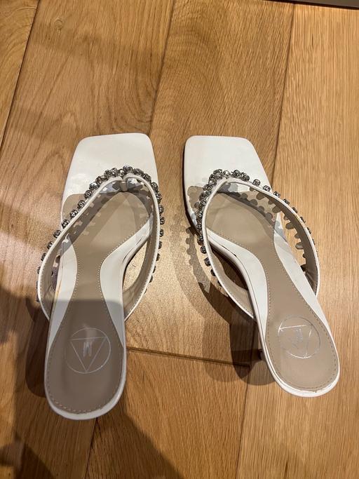 Buy & Sell South East London Lower Sydenham - South East London - Photos for Missguided Push toe heels with Diamante