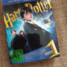 biete diese Harry Potter Blu-ray zum Verkauf an Versand ist gegen Aufpreis möglich
