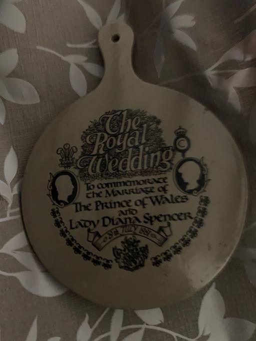 Buy & Sell Staffordshire Stoke-on-Trent - Photos for Lady Dianne Wedding Memorabilia