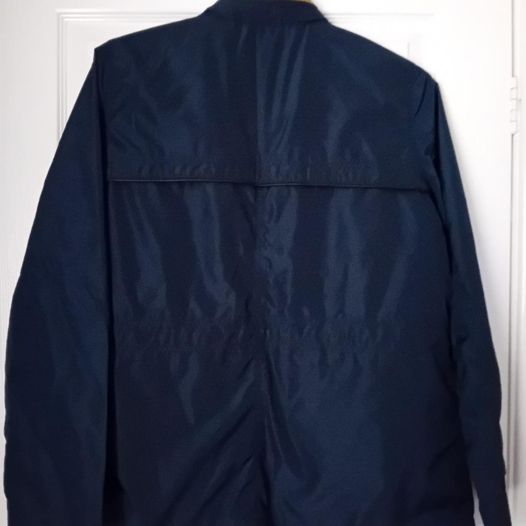 Womens navy jacket size 16 from George . Excellent condition
