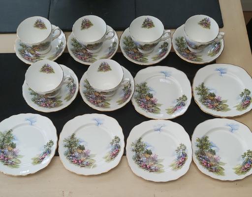 Buy & Sell Lincolnshire East Lindsey - Photos for ROYAL VALE BONE CHINA