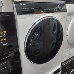 *SALE TODAY** Haier HD90-A2979 9kg A++ Energy Heat Pump Tumble Dryer With Touch Screen RRP £629!

Fully working - provided with 2 month warranty

Local same day delivery available

The tumble dryer is in very good condition

contact no: 07448034477

We also sell many more appliances, please feel free to view in our showroom.

SJ APPLIANCES LTD

368 Bordesley Green
B9 5ND
Birmingham

Mon-Sat: 10am - 6pm
Sun: 11am - 2pm

Thank you 👍