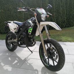 Schönes Moped Marke Rieju in sehr gutem Zustand zu Verkaufen! BJ 2016 Km 20400