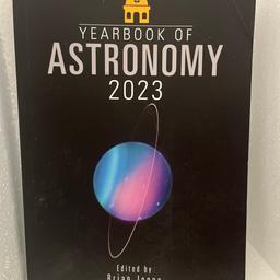 Yearbook of Astronomy 2023-Brian Jones Paperback