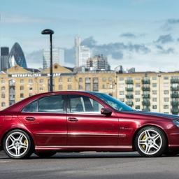 For Sale It's my E55 w211 AMG Titanite Red only 1 in UK

MOT 05 07 2024

Owned the car for about a year. It's an absolute pleasure to drive, and it's a massive head turner.

Last year, i changed new brake discs & pads front and back

4x Brand New Michelin pilot sport 4

Wishbones and control arms

Kompressor Oil ( Mobil 1 Jet oil )

New Supercharger Cooler Pump ( Bosch)

Engine oil and all filters

Full Service History no expenses spared

Fully loaded with

* Radar Cruise Control
* Harman Kardon System
* Massage Seats
* Active Bloster Seats
* Heated Seats
* Panoramic Roof
* Rear Entertainment
* Rear Blinds
* Rear Folding Seats ( Rare Option)
* Desingo Colour and Seat combination
* Steering Wheel Paddle Shift
* Parking Sensors
* Stainless steel exhaust ( sounds Lovley)
* Gates Green Belt
* Self Levelling Susspension

Drives Lovley and its very fast car nearly 500bhp and massive torque