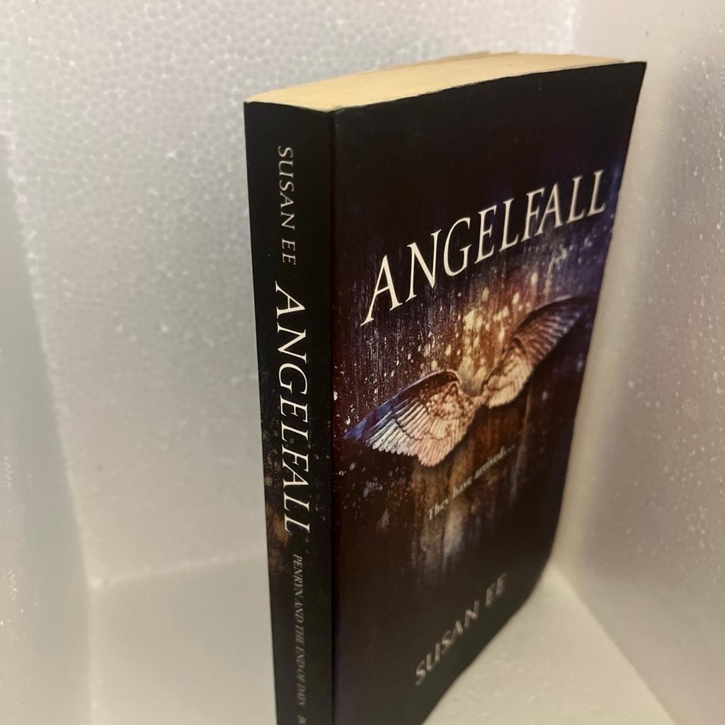 Angelfall: Penryn and the End of Days Book One by Susan Ee (Paperback, 2013)