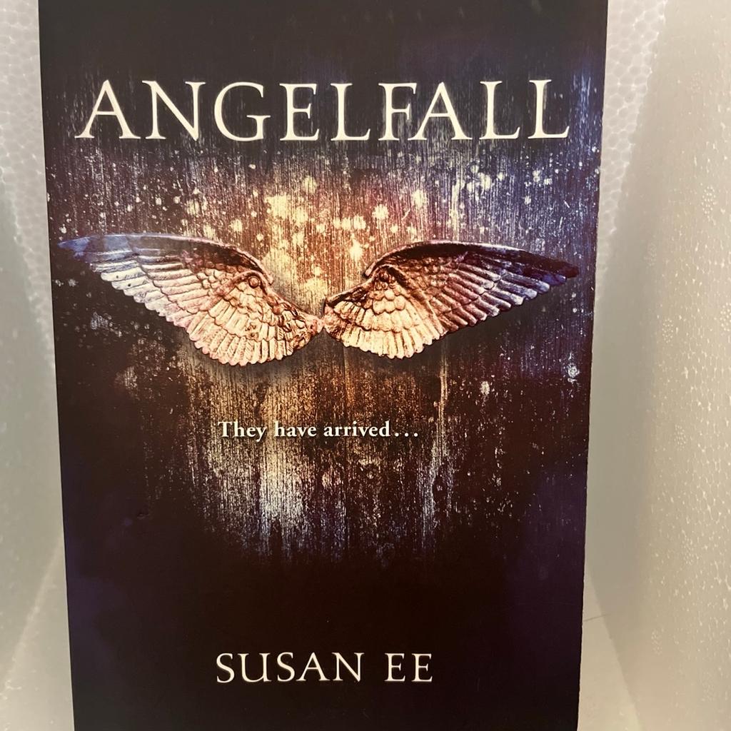 Angelfall: Penryn and the End of Days Book One by Susan Ee (Paperback, 2013)