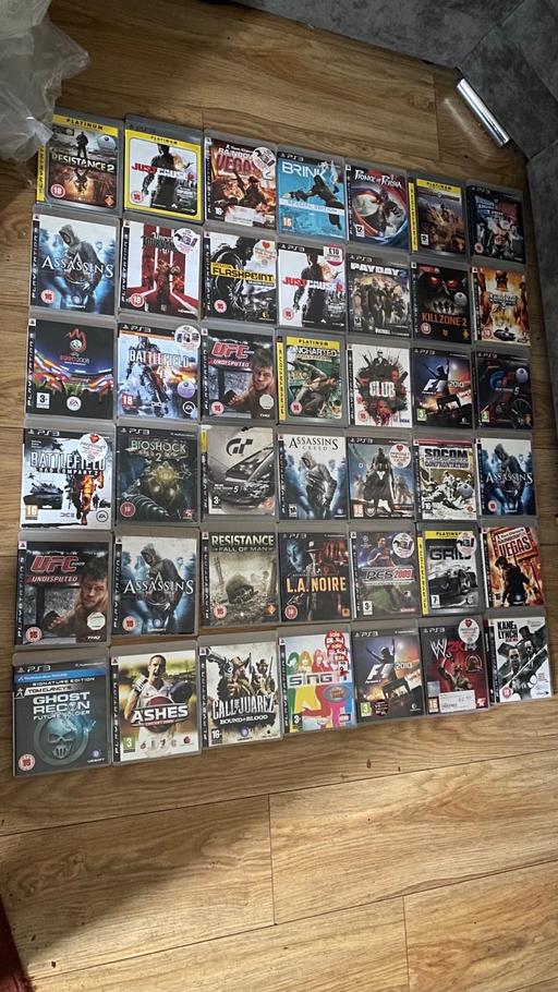 Buy & Sell West Midlands Birmingham - Photos for Ps3 games 3 pounds each