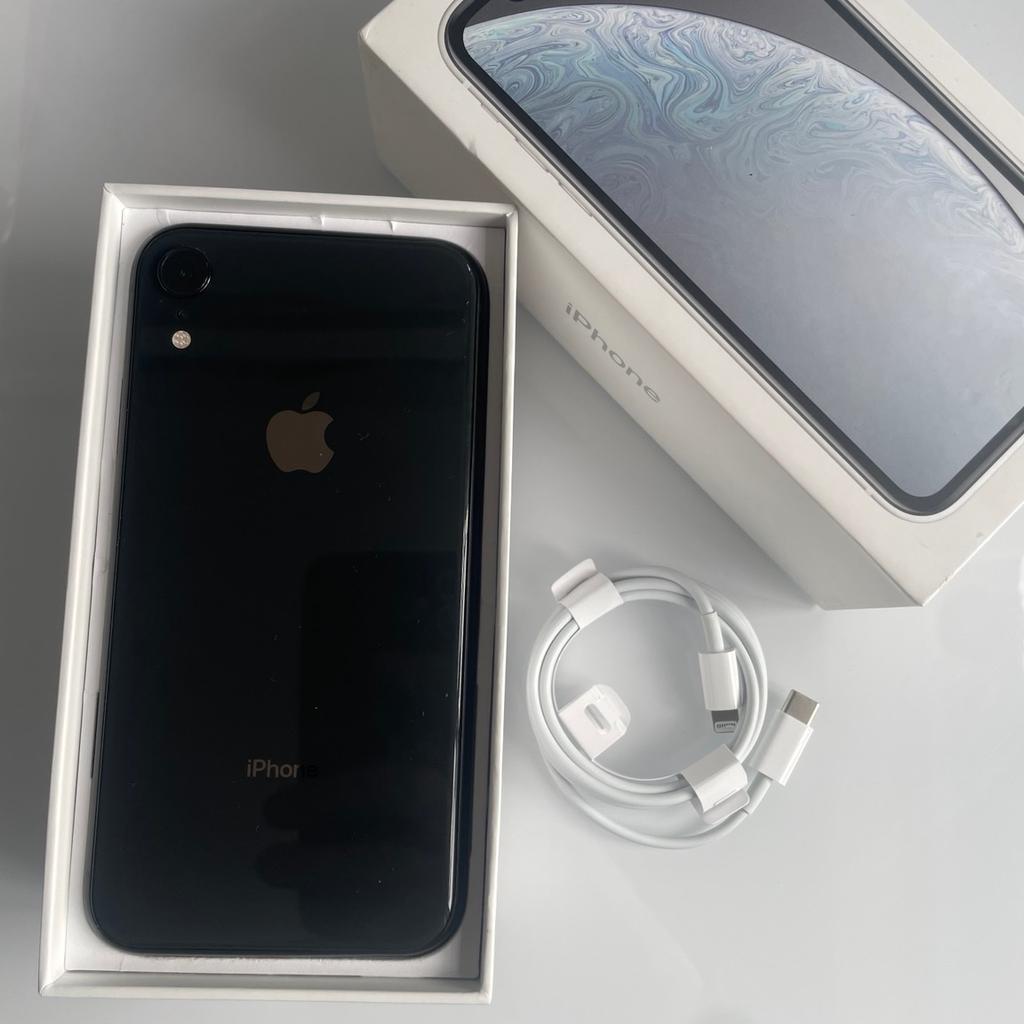 Immaculate condition. Fully working including features like Face ID and True Tone. All original parts, Has no issues. Unlocked to all networks. Comes with original box and charging cable.Contact on 07501485095 for quicker replies