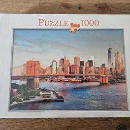1000 Teile Puzzle

Kein Versand.