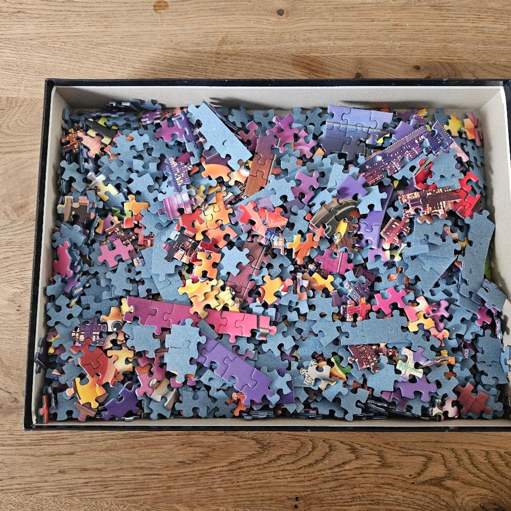 1200 Teile Puzzle

Kein Versand.