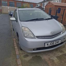 For Sale: 2008 Toyota Prius, T-Spirit

Mileage: 110,000

Well-maintained hybrid

Fuel-efficient

Reliable transportation

LONG MOT

Contact for more details and test drive.

NO PX JUST STRAIGHT SALE