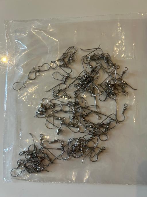 courses Hertfordshire Dacorum - Photos for Mixed bag of ear wires for jewelry making