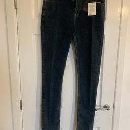 ASOS Jeans Brand New with Tags W34 L34 straight
