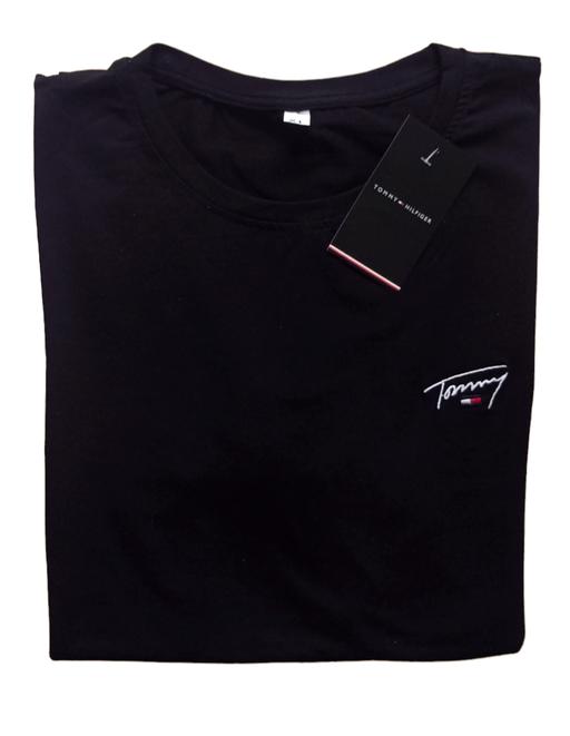 Buy & Sell Central London - Photos for classic black tshirt small embroidered logo