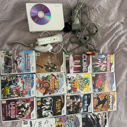 Wii bundle for sale

As pictured

 £70. Ono