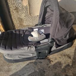 2 parts of Britax buggy  one part brand new