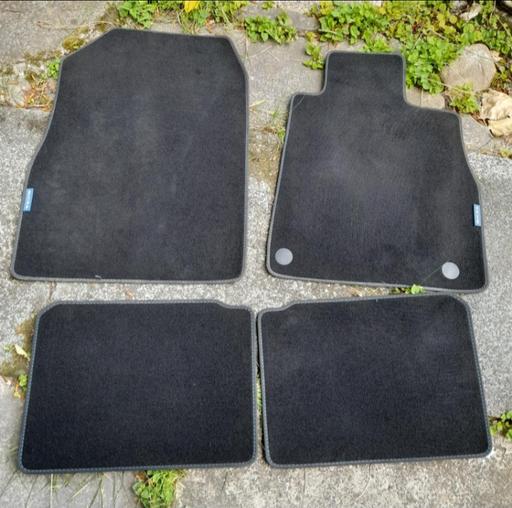 Vehicles Lancashire South Ribble - Photos for NISSAN MICRA CAR MATS