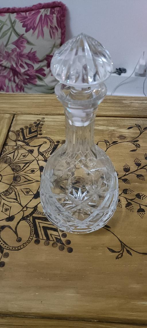 Buy & Sell Merseyside Liverpool - Photos for crystal decanter