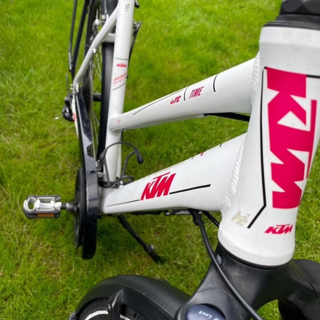 KTM Life Time Bike, 28zoll, Rahmengrösse 51cm