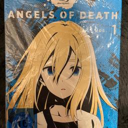 Anime Angel of Death Disc 1&2
Folge 1-16 (abgeschlossen)