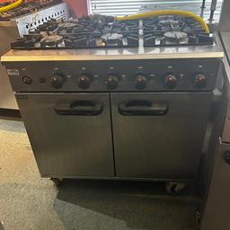 2 Lincat commercial cookers, collection from Canterbury. Both for £1000 or £600 each