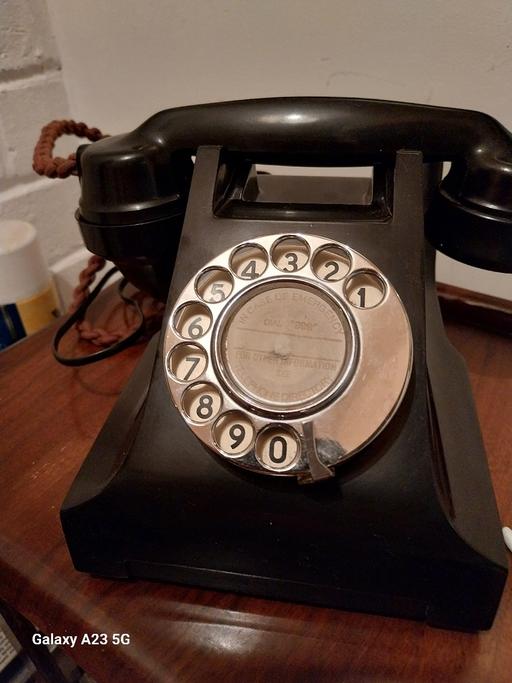 Buy & Sell Staffordshire South Staffordshire - Photos for bakelite phone