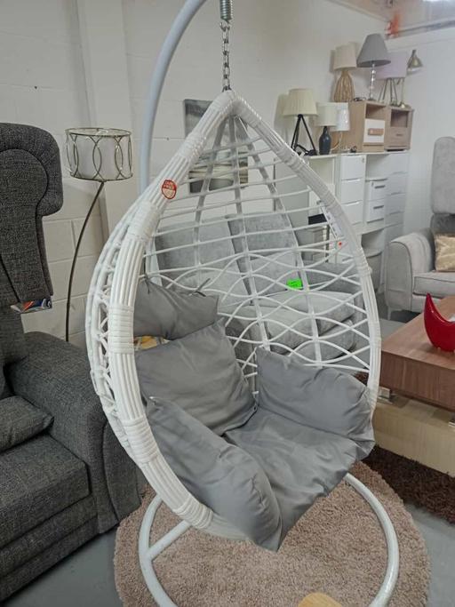 Buy & Sell Lancashire Preston - Photos for Swinging Egg Chair