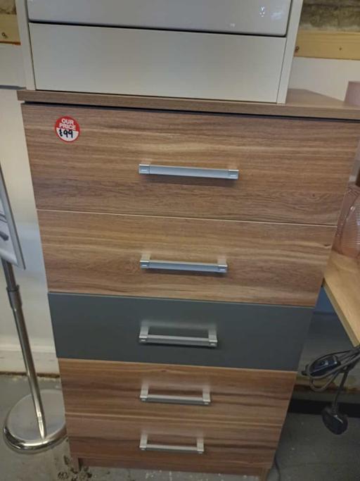 Buy & Sell Greater Manchester Wigan - Photos for Assembled Chest Drawers