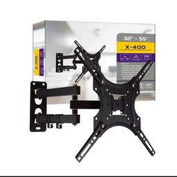 Brand new 

Swivel TV Wall Bracket, for 26-55 inch 
 By post