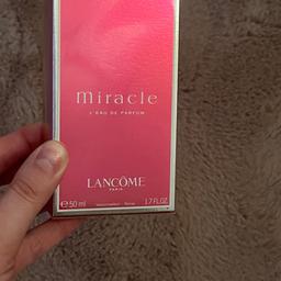 Verkaufe Lancome miracle Parfum 
50ml
NEU!!!

Festpreis !!! Versand zzgl möglich (4,50€) nur innerhalb Deutschland

Unter Ausschluss jeglicher Gewährleistung