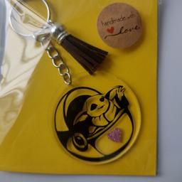 handmade keyrings £2 each collection dy2 not far from Tesco burnt tree Dudley