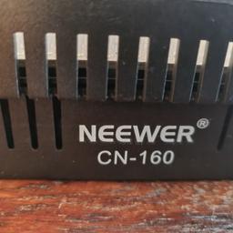 neewer cn160 light video
usbf 550 usb charger with batteries
konig kn lsion light stand
can split and sell.HA8 collection
if listed it is available