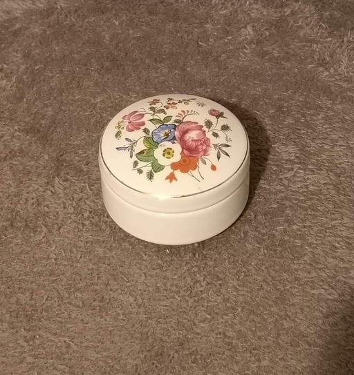 Buy & Sell Lancashire West Lancashire - Photos for Vintage Small trinket pot