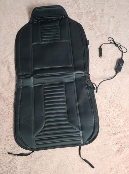 Vehicles Greater Manchester Wigan - Photos for Heated seat pad 12V