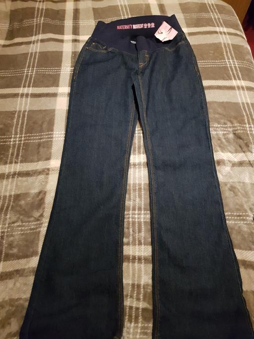 Buy & Sell Nottinghamshire Ashfield - Photos for Maternity Jeans Size 10