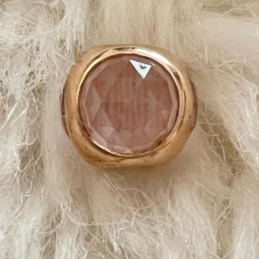 Buy & Sell Dorset Bournemouth, Christchurch and Poole - Photos for Pandora Pink Radiant Droplet Rose Gold Charm