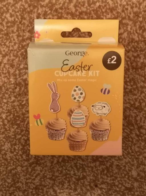 Buy & Sell Lancashire West Lancashire - Photos for New 3 packs of easter cupcake kit pack of 12