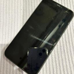 Iphone 11 in good working order. Has a few marks here and there as you'd expect but most of its life was in a case with a screen protector on. Is the larger memory with 128 GB. Phone is unlocked so can work on any network.