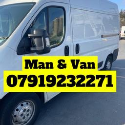 Removal company based in London:

Man and van / removals / deliveries /Collections/single items / flat / house /moves / Furniture/Delivery / clearances / storage pick up / airport drop off / waste clearance

Available 24/7 for all your transport needs & same day slots available!

All London Areas | Local & Long distance jobs welcome

Text details of your man and van hire requirements for a quote on 07919232271